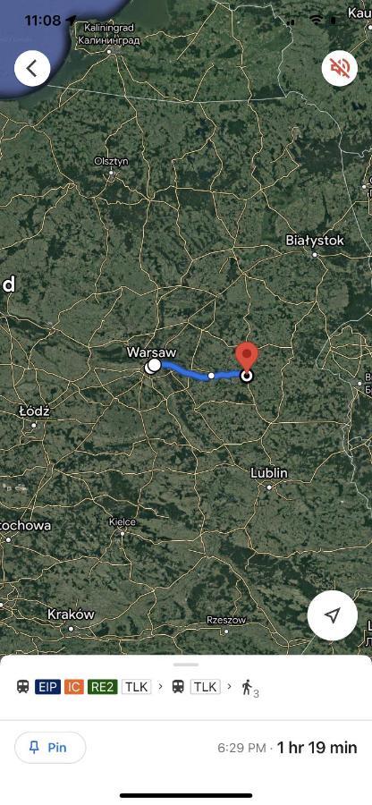 60 - Apartamenty Siedlce - Nowy Apartament W Centrum Przy Ul 3 Maja 51A Exteriör bild