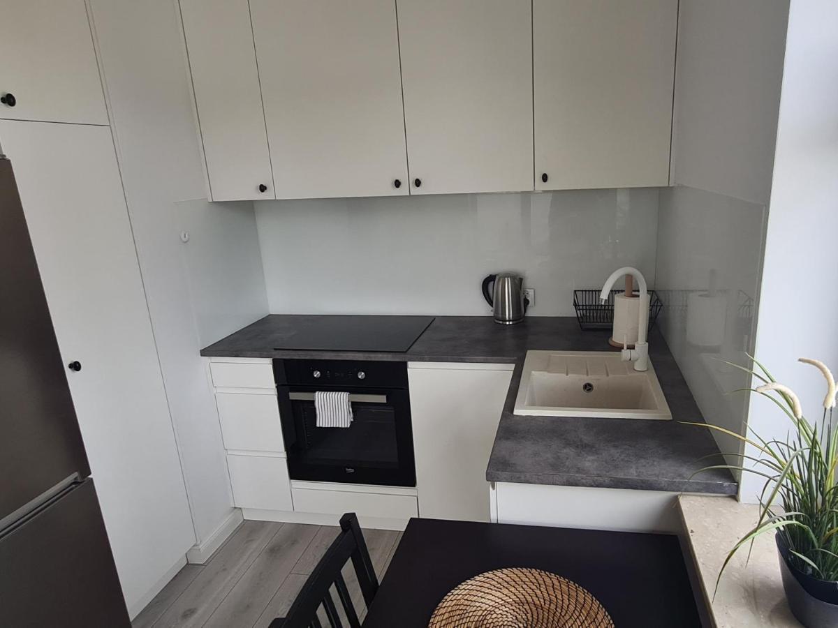 60 - Apartamenty Siedlce - Nowy Apartament W Centrum Przy Ul 3 Maja 51A Exteriör bild
