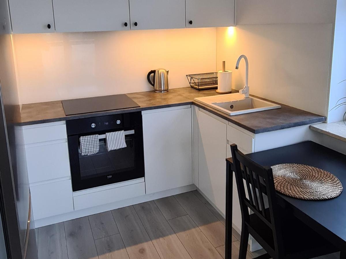 60 - Apartamenty Siedlce - Nowy Apartament W Centrum Przy Ul 3 Maja 51A Exteriör bild