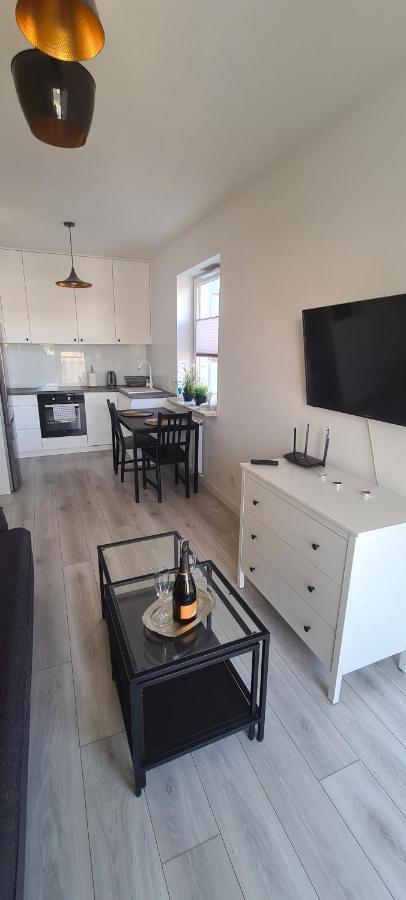 60 - Apartamenty Siedlce - Nowy Apartament W Centrum Przy Ul 3 Maja 51A Exteriör bild