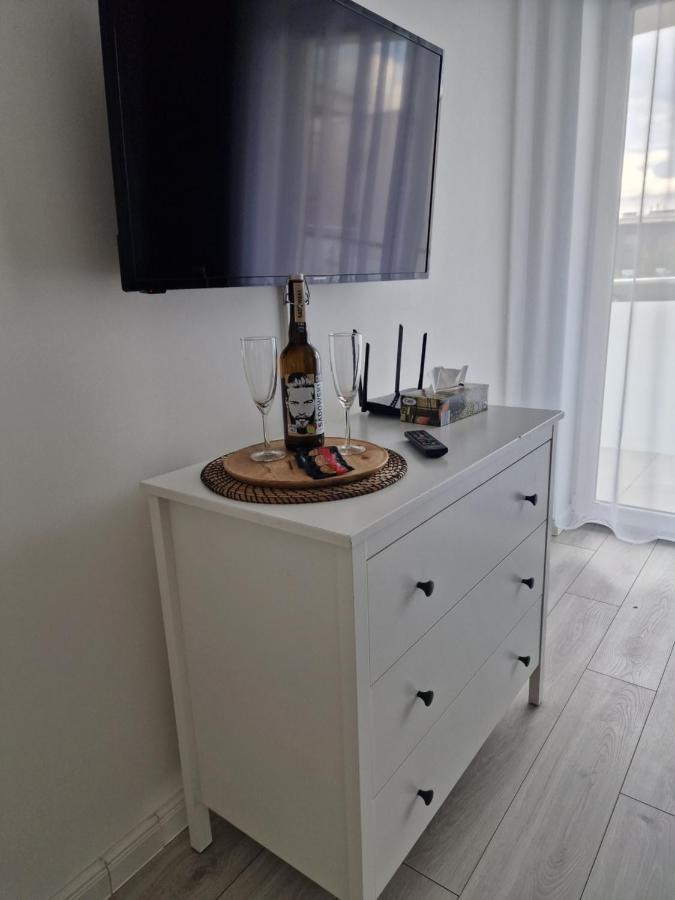 60 - Apartamenty Siedlce - Nowy Apartament W Centrum Przy Ul 3 Maja 51A Exteriör bild