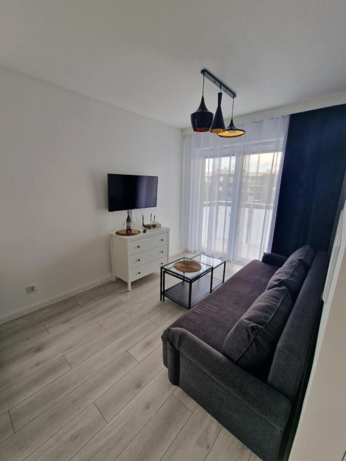 60 - Apartamenty Siedlce - Nowy Apartament W Centrum Przy Ul 3 Maja 51A Exteriör bild